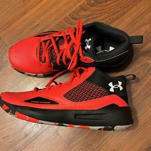 MEN'S UNDER ARMOUR LOCKDOWN 5 BASKETBALL SHOES